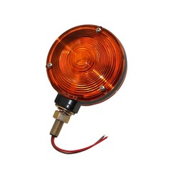 Amber Light Fits John Deere Replaces AA34967
