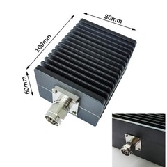 DC-3GHz 100W N Male Dummy load N Jack Connector Termination Loads 50ohm