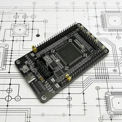 System Board FPGA Core Board Altera CycloneIV EP4CE6E22C8N Development Board Xqn