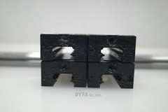 NSK Used Linear Actuator Part 10mm lead, 290mm stroke Good NH20AN ACT-I-421=3D25