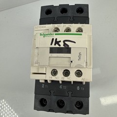 SCHNEIDER TESYS LC1D40A MAGNETIC CONTACTOR 3 POLE 50/60HZ