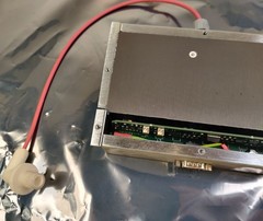 Spellman 10kV High Voltage Power Supply MX10PN24/330 for Thermo MSQ Plus MS