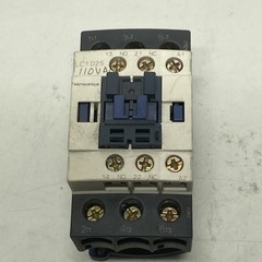 LC1D25G7 Contactor 120V coil 25A AC replace Schneider Contactor LC1D25G7 3P 3NO