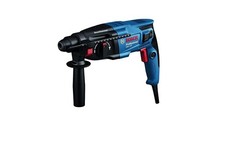 BOSCH GBH 220 Corded Electric Rotary Hammer with SDS Plus, 720 W, 2 J, 2.3 Kg