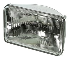Wagner Halogen Sealed Beam Vehicle Light Assembly For American Lafrance Seagrave