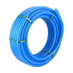 EFIELD 2 Rolls 1/2″ Pex-A Pipe 2X 50ft (100ft) Red & Blue W/H Pipe Cutter