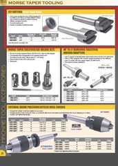 MT2 SHANK FLY CUTTER HOLDER (4006-0022)