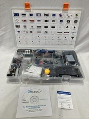 ELEGOO Mega 2560 R3 Complete Starter Kit Arduino Compatible w/ Case & Manual