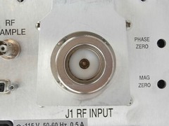 Mercury 10013 AE Advanced Energy 27-256558-00 RF Match 3150273-004 F/R A Working