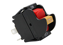 12A 250V ON OFF Toggle Switch Replacement Drill Press Table Saw Power Tool