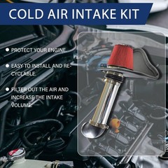 Cold Air Tube with Filters Replacement For Dodge Challenger 08 09 10