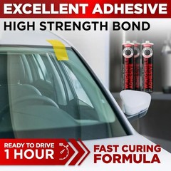 Polyurethane Windshield Adhesive With Fast Curing Formula – High Bond Strength