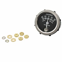 NEW Amp Meter Gauge For IH Farmall A B C Cub Lo Boy 154 184 H M Super H