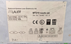 PLEIGER ELEKTRONIK MT219 nautic 24 display WITH FREE EXPRESS SHIPPING