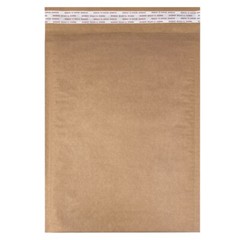 UOFFICE HoneyComb All Paper shipping Mailers (100 count, #4 – 9.5″ X 13.5″)