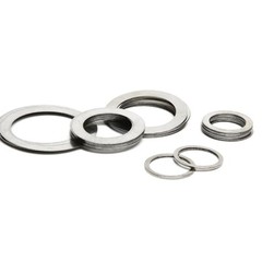 100x Shim Washers 0.1mm/0.25mm/0.3mm/0.5mm/0.8/1.0mm Thick DIN 988 High Quality