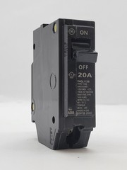 10PC General Electric THQL1120 Plug-In Circuit Breaker 20A 1P 120/240V THQL