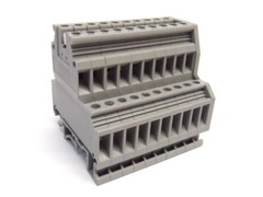 Phoenix Contact UKK 5-PV Double Level Terminal Block 2791388 LOT OF 10