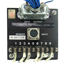 Valcom VPS-A2B1-(-500.0mmHg)-2S(HL)-4