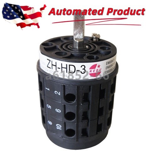 New Kedu ZH-HD-3 Integrated Switch Universal Switches Forward And Reverse Switch