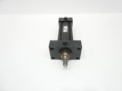 Parker 2.50CJJ2HCU14AC6.000 Double Acting Cylinder 2-1/2in X 6in 3000psi