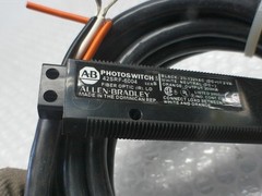 ALLEN BRADLEY 42SRF-6004 SER.B SENSOR (AS PICTURED) NSNP