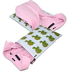 Cute Green & Sea Turtles 10×13 Poly Mailers Combo – Fun Mail Packaging, Boys, Gi