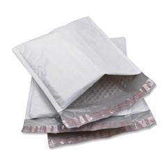 POLY BUBBLE MAILERS ENVELOPES PROTECTIVE PADDED BAGS PACKAGING SHIPPING MAILING