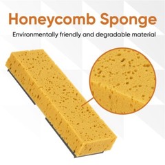 Superio Sponge Mop Head Replacement for Sponge and Go Mop