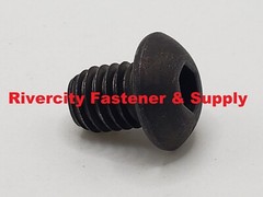 3/8-16×1/2 Button Allen Head Cap Screws 3/8×16 x 1/2 Bolts 3/8 x 16 x 1/2