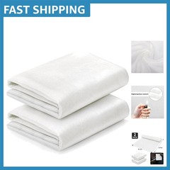 Versatile 6 oz Fiberglass Fabric – Two 12ft x 50in Sheets for All Repairs