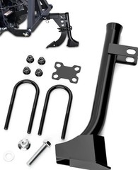Pipe Layer Attachment Fits Any 3-Point Hitch Mounted Ripper Hitch Lawn Subsoiler