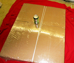 20 SEALED STAPLES CARDBOARD MEDIUM MOVING SHIPPING BOX BOXES 18″L x 14″W x 12″H