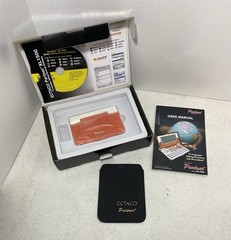 Ectaco Partner XL1500 15 Languages Talking Dictionary & Phrasebook Translator