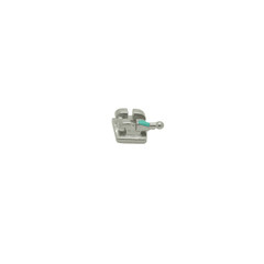 Dental Orthodontic Brackets Braces Metal Mini MIM Roth MBT 022 018 345 Hooks