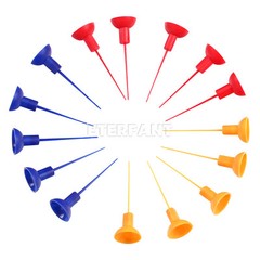 ENTERFANT Dental Sonic Irrigator Tips Endo Sonic Activator Tip For Root Canal