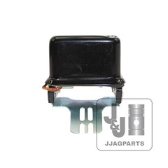 Delco 1118792 12-volt External Voltage Regulator John Deere Tractor A G 50 60 70
