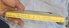 Milk Filter Discs Face Cover Perfection Dubl Chem Faced Metal Cover Schwartz Mfg