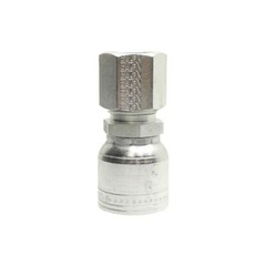 Danfoss 1AA10MT8 Hose Fitting, 7/8in NPT Female, 5/8in Hose OD -08 Dash