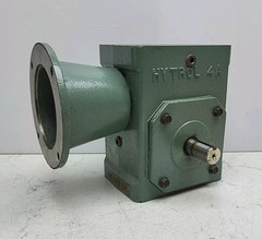 Hytrol 4AC-10-1-LH Left Hand Gear Reducer 10:1 Ratio USED