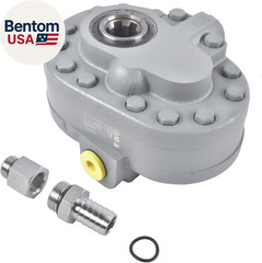 7.4 GPM Hydraulic PTO Pump 540 RPM 2250 PSI 6 Teeth SAE 16 Inlet and SAE 12 Outl