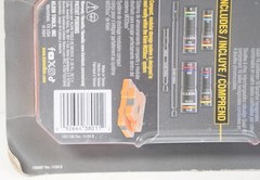 Klein Tools Knect 654QS Quad-16 Heavy Duty SAE/Metric 6pc Impact Flip Sockets