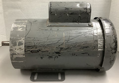 Baldor-Reliance CL3515 Industrial Motor 2HP 115/230VAC 3450RPM(R105)