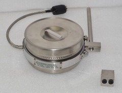Chemglass CG-1100 Stainless Steel 350ml Oil Bath with Warranty Excellent