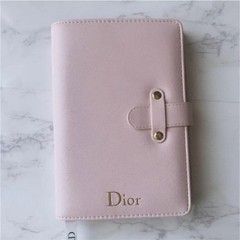 Notebook Pink NEW from JAPAN Authentic Journal　Christian Dior