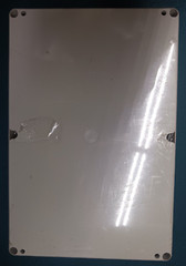 Phoenix Mecano 02243000 Polycarbonate Enclosure – (9-3/8″ x 6-1/4″ x 4-3/4″)
