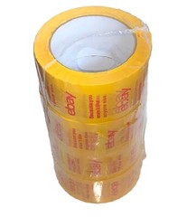 eBay Brand Tape LOT 12 Rolls 75 Yards 2×75 2” Wide 75YDS Blue Yellow Purple NEW