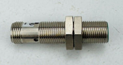 New No Box! Baumer IFRM 121701/S14 Inductive Sensor 4-Pin *WARRANTY*