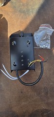 Lamplighter 204CH/12243 Light Control Use 12 Volts Power Source 12 Amp Total