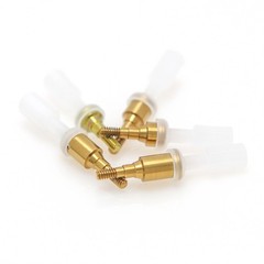 Titanium Locator Abutment Fit Straumann Bone Level NC/RC Zest Locator Compatible